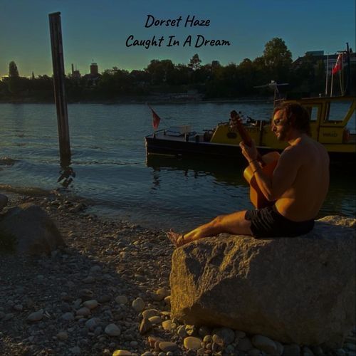 Caught In A Dream cover art
