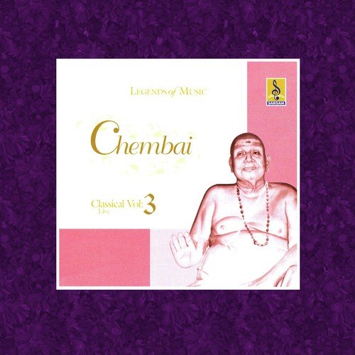 Chembai Classical Vol 3