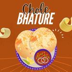 Chole Bhature