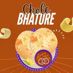 Chole Bhature