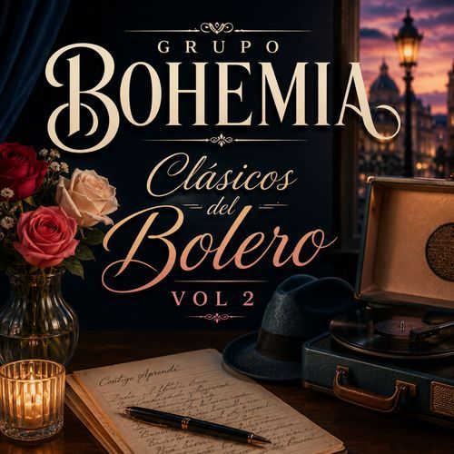 Clásicos del Bolero Vol.2