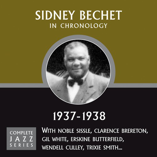 Complete Jazz Series 1937 - 1938