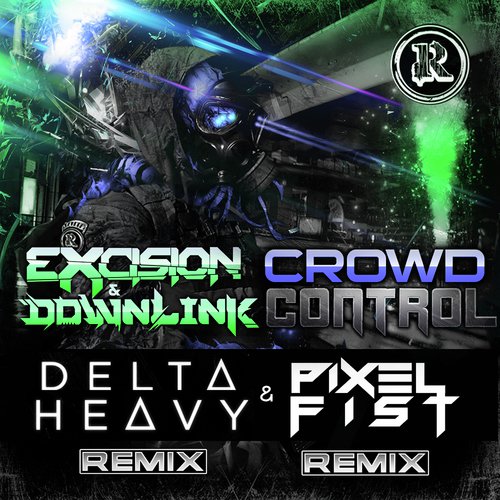 Crowd Control Remixes