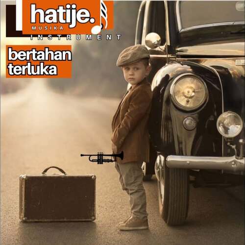 DJ BERTAHAN TERLUKA TERBARU INSTRUMENT cover art