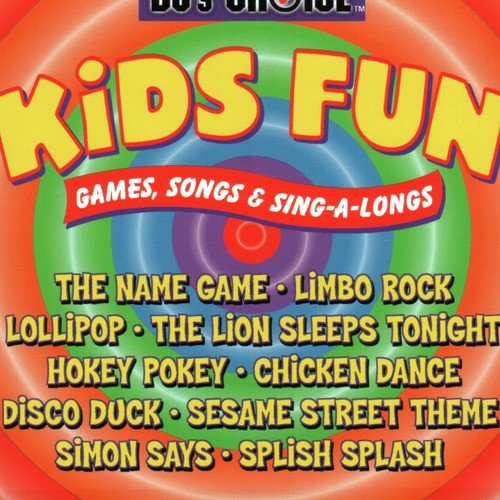 Simon Says Music - Song Download from Children's Party Fun @ JioSaavn