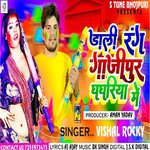 Dali Rang Ghazipur Ghaghari Me