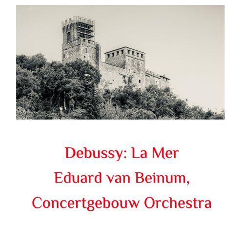 Debussy: La Mer