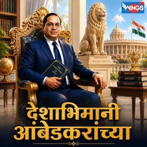 Deshabhimani Ambedkaranchya
