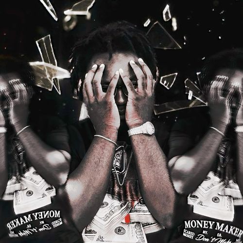 Designer junkie cover art