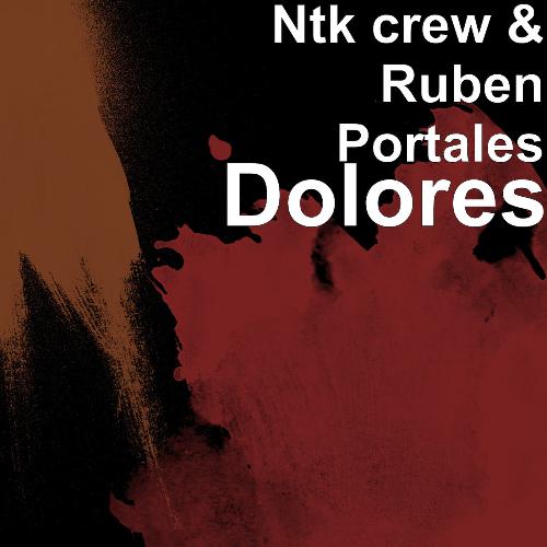 Dolores cover art