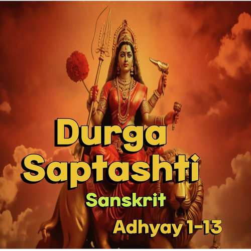 Durga Saptashati Adhyay -8