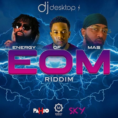Energy of Mas Riddim