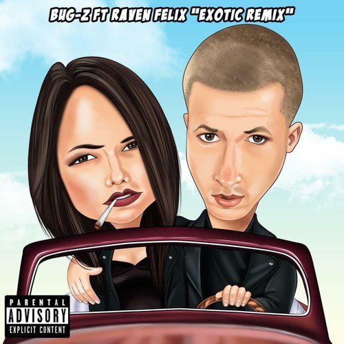 Exotic Remix (feat. Raven Felix)