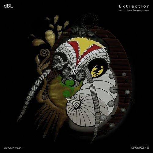 Extraction (Sven Sossong Remix) cover art