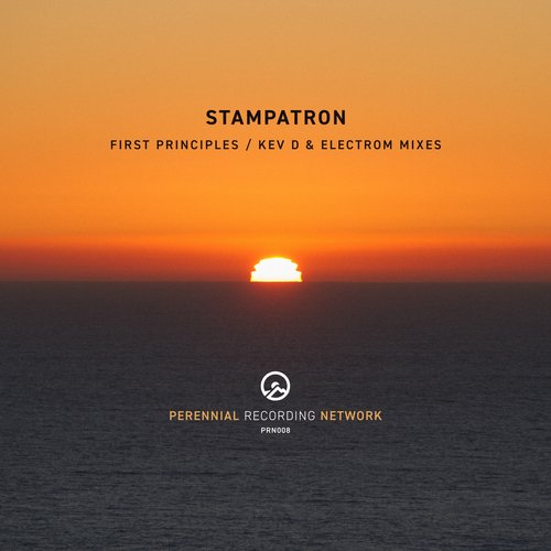 First Principles (Kev D Remix) cover art