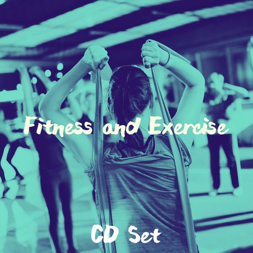 Fitness and Exercise CD Set - Best Workout Hits of 2018!_poster_image