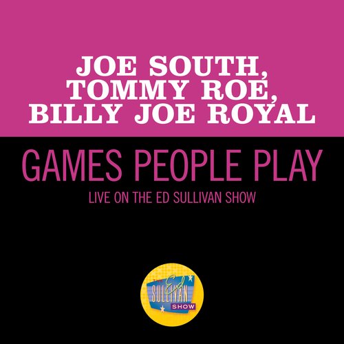 Games People Play (Live On The Ed Sullivan Show, November 15, 1970)_poster_image