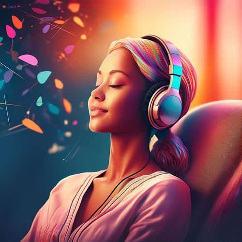 Gentle Notes: Music for Relaxation_poster_image