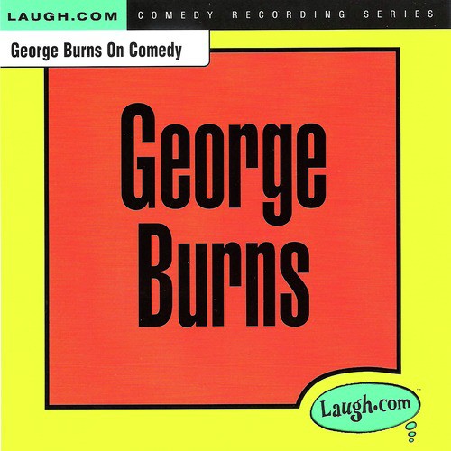 George Burns on Comedy_poster_image