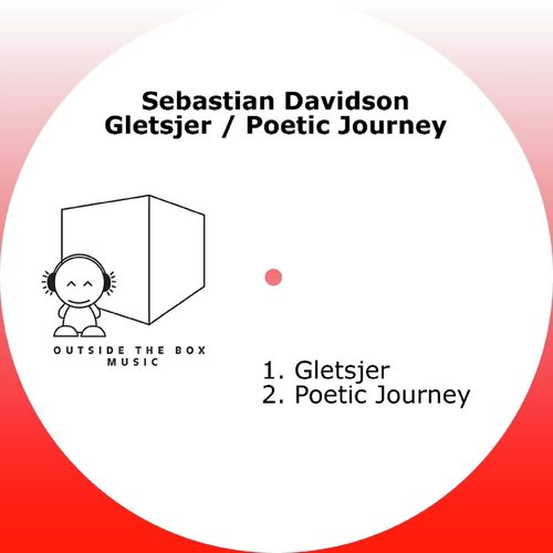 Gletsjer / Poetic Journey