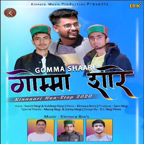 Gomma Shaare (Kinnauri Non-Stop 2020)_poster_image