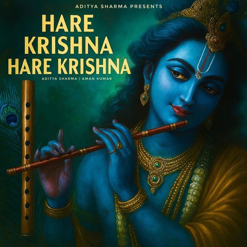 Hare Krishna Hare Krishna
