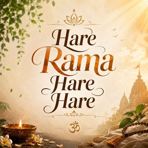 Hare Rama Hare Hare