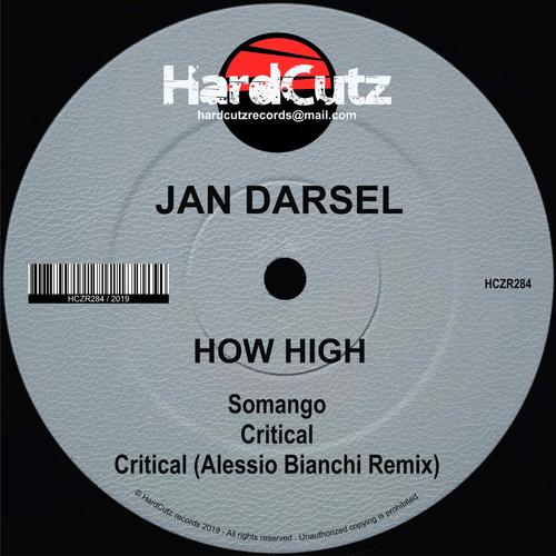 Critical (Alessio Bianchi Remix) cover art