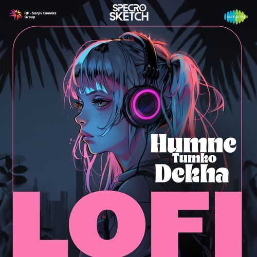 Humne Tumko Dekha - Lofi_poster_image