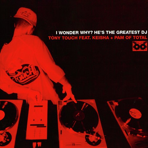 I Wonder Why? (He&#039;s the Greatest DJ)