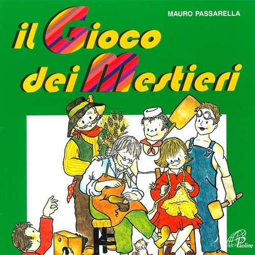 Il contadino cover art