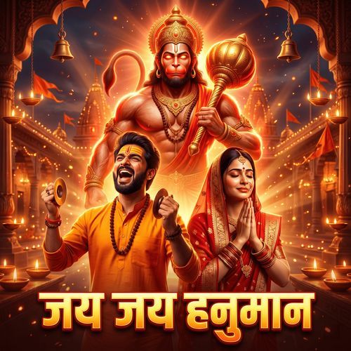 Jai Jai Hanuman