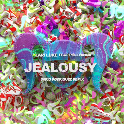 Jealousy (Dario Rodriguez Remix)_poster_image