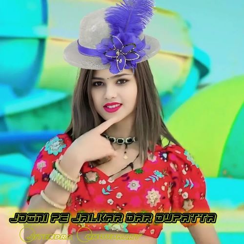 Jogni Pe Jalkar Dar Dupatta