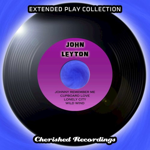 John Leyton - The Extended Play Collection, Vol. 82