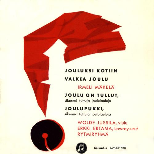 Jouluksi kotiin - Going Home for Christmas