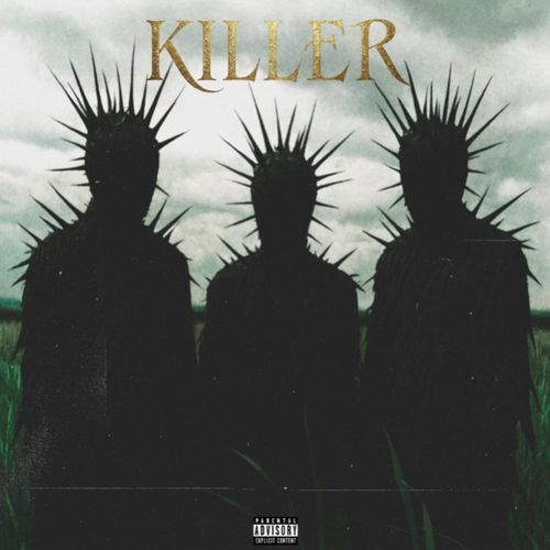 KILLER cover art