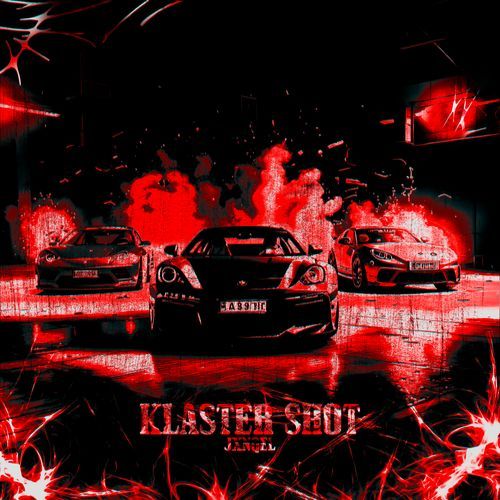KLASTER SHOT cover art