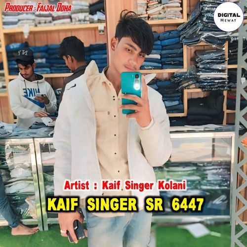 Kaif Singer SR 6447