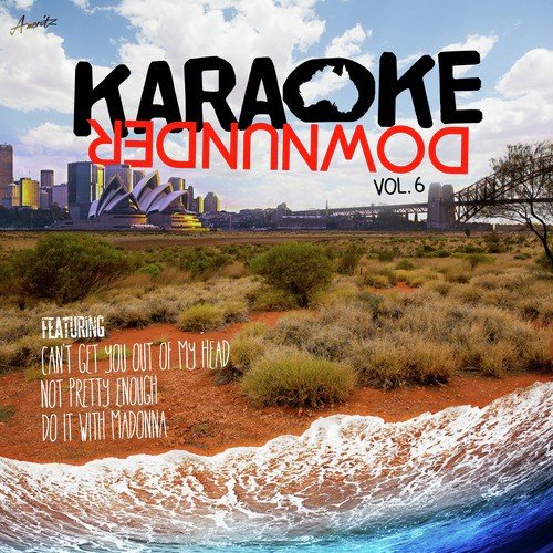 Karaoke Downunder, Vol. 6