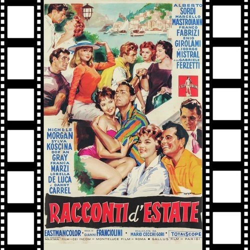 La Ci Darem La Mano ( Don Giovanni ) (Racconti D&#039;Estate 1962)_poster_image