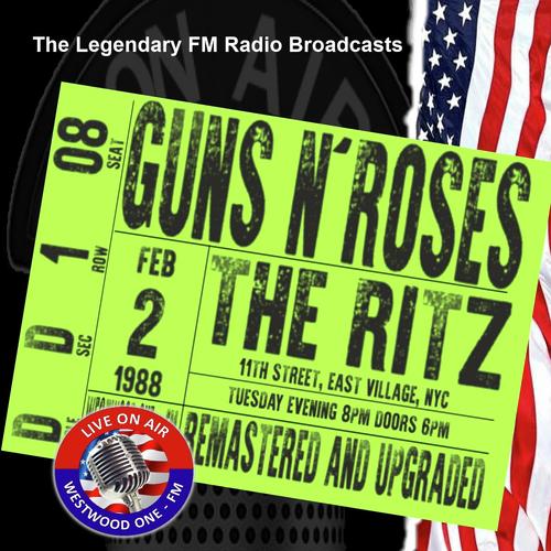 Mr. Brownstone (Live FM The Ritz 1988  Remastered)