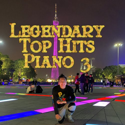 Legendary Top Hits Piano 3