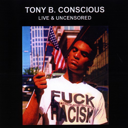 Outro/conscious Disclaimer cover art