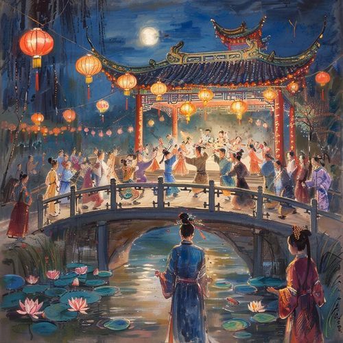 Lotus Festival (Mashup)