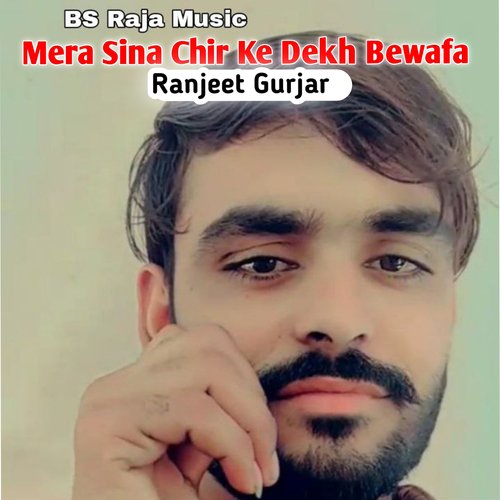 Mera Sina Chir Ke Dekh Bewafa