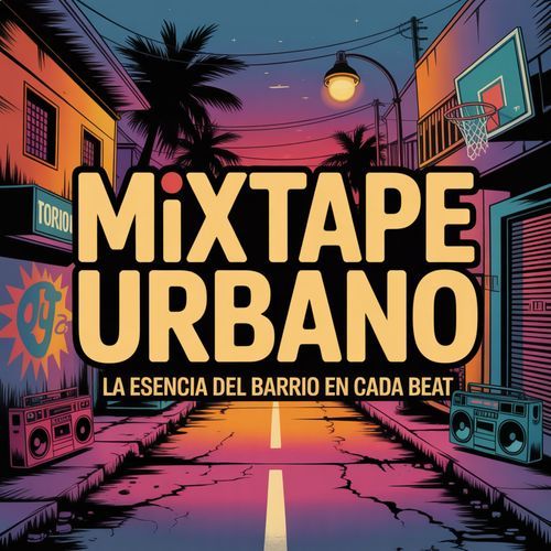 Mixtape Urbano