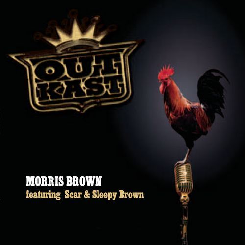 Morris Brown