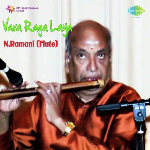 N. Ramani - Vara Raga Laya