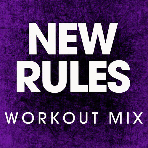 New Rules - Single_poster_image